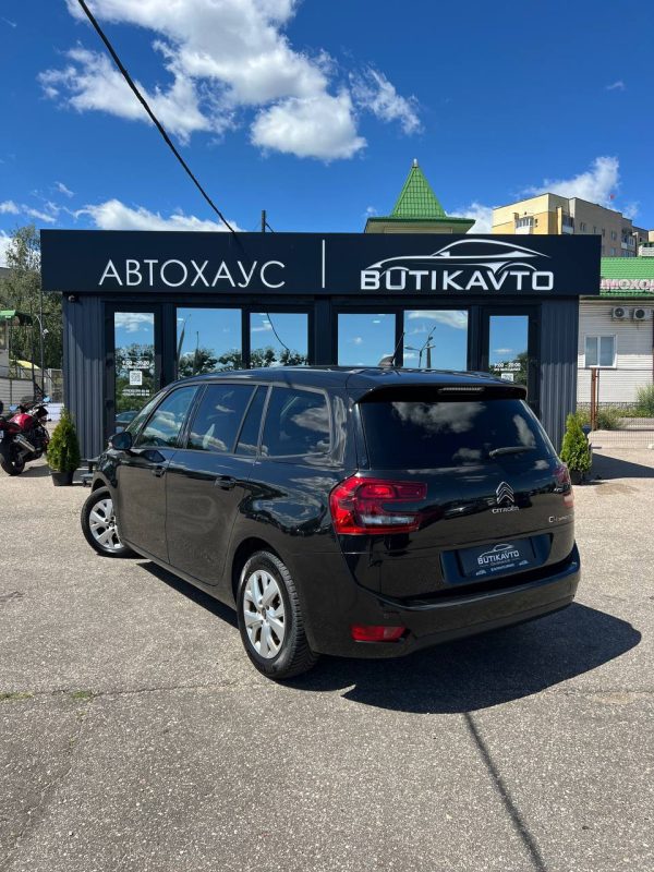 Citroen C4 Grand Spacetourer I - Image 5