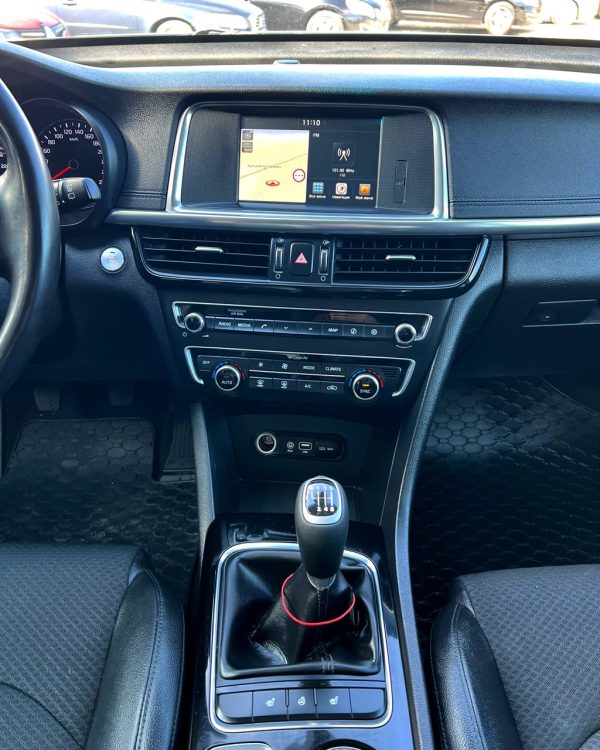 Kia Optima IV - Image 13
