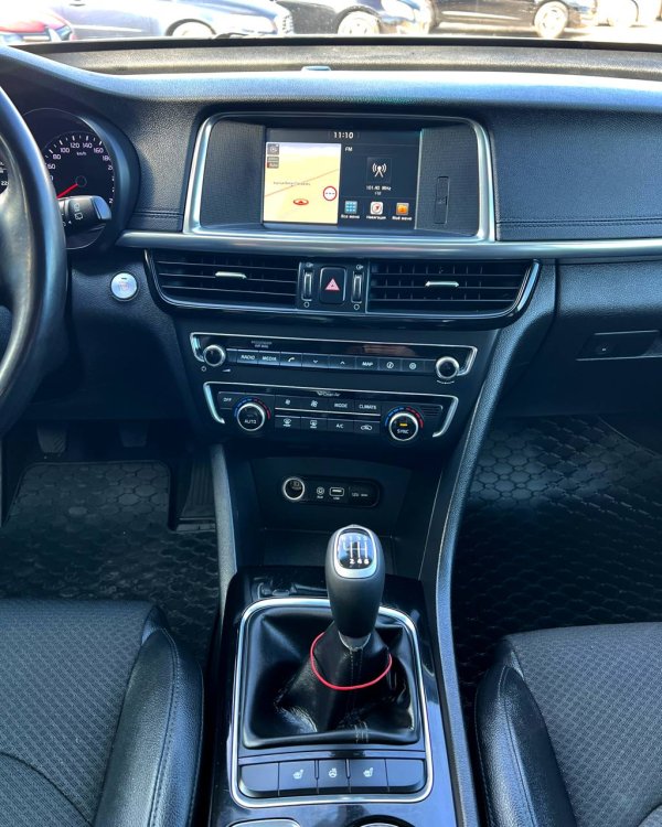 Kia Optima IV - Image 13