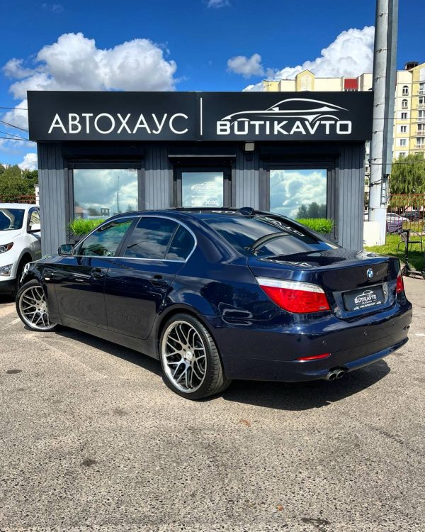 BMW 5 серия E60 E61 - Image 4