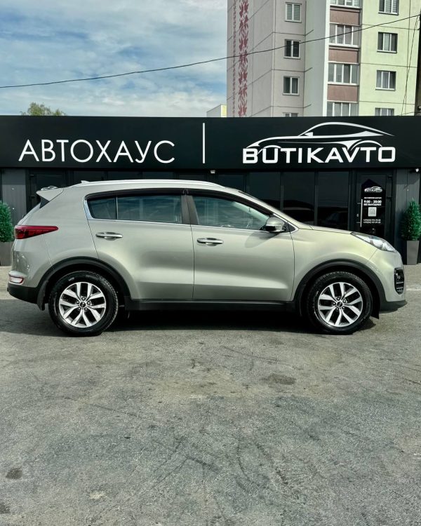 Kia Sportage IV - Image 8
