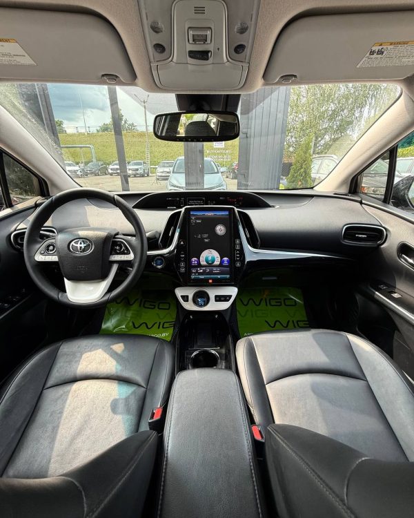 Toyota Prius Prime I (ZVW50L) - Image 24