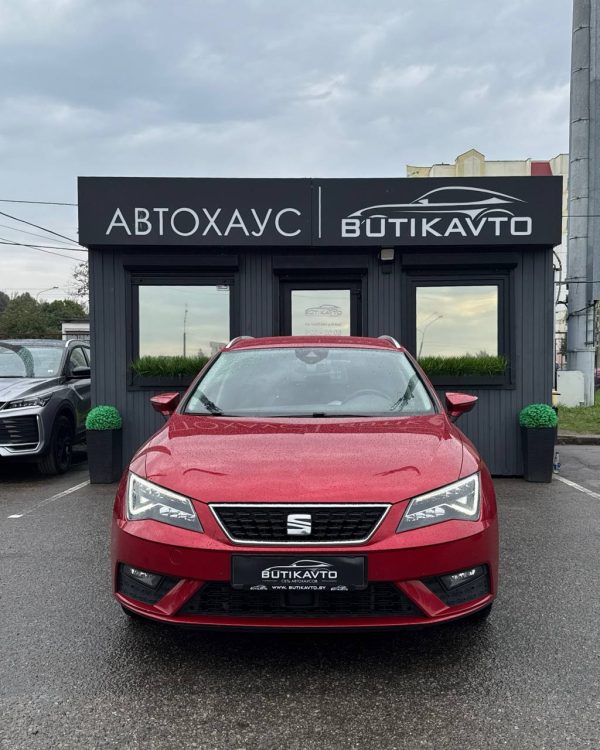 SEAT Leon III · Рестайлинг - Image 2