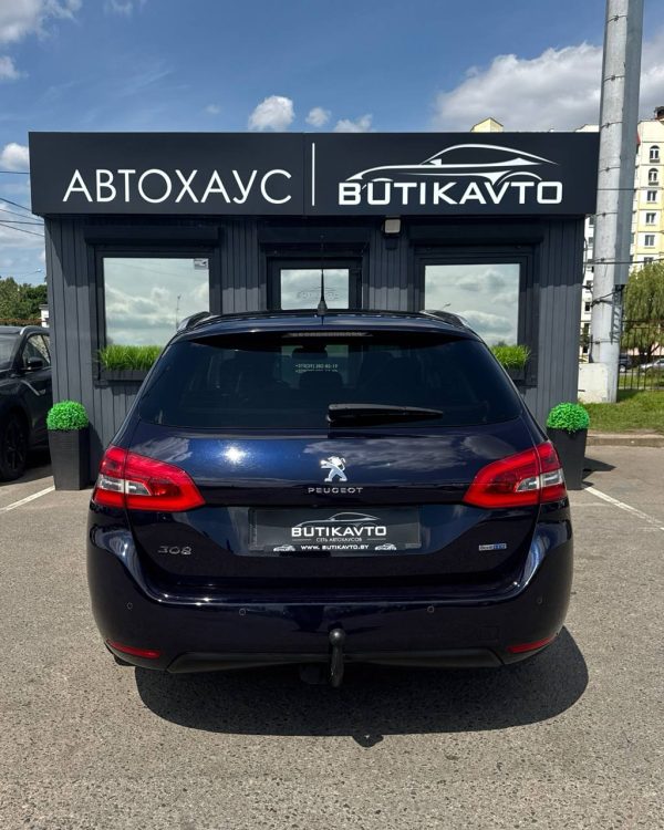 Peugeot 308 T9 - Image 5