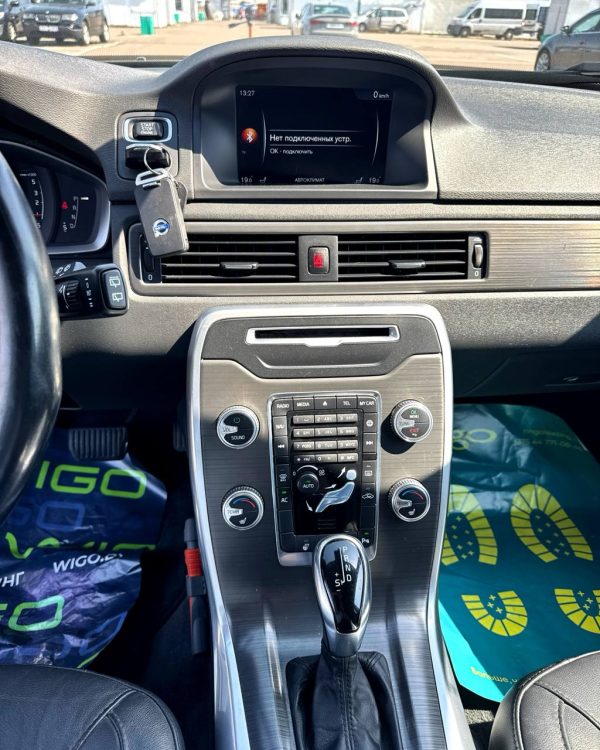 Volvo V70 III · Рестайлинг - Image 12