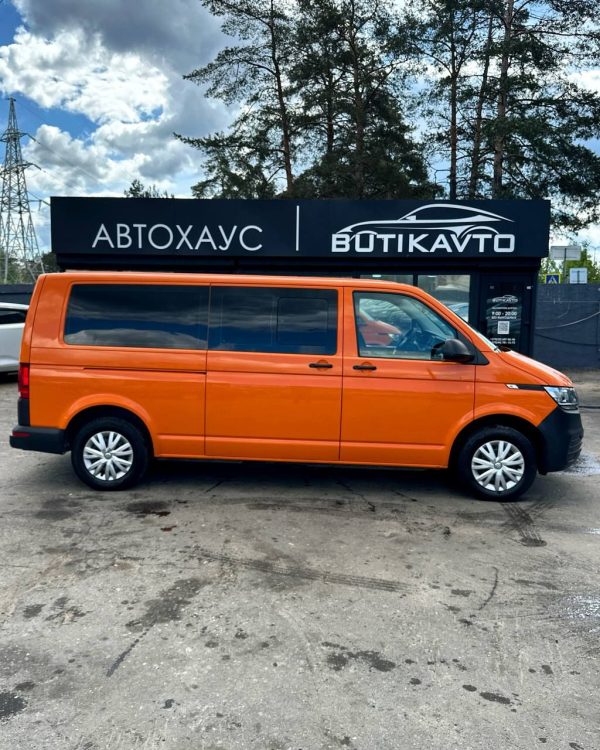 VOLKSWAGEN TRANSPORTER - Image 15