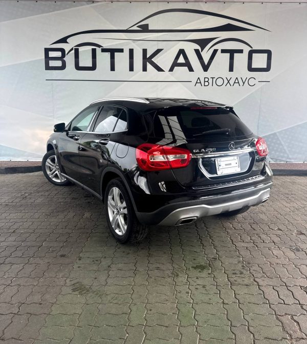Mercedes-Benz GLA X156 (Рестайлинг) - Image 5