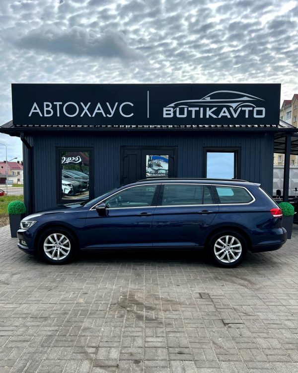 Volkswagen Passat B8 - Image 4