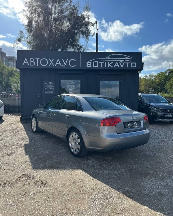 Audi A4 B7 - Image 6