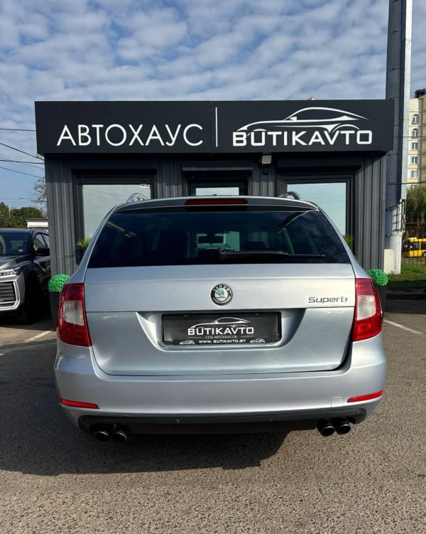 Skoda Superb II - Image 5