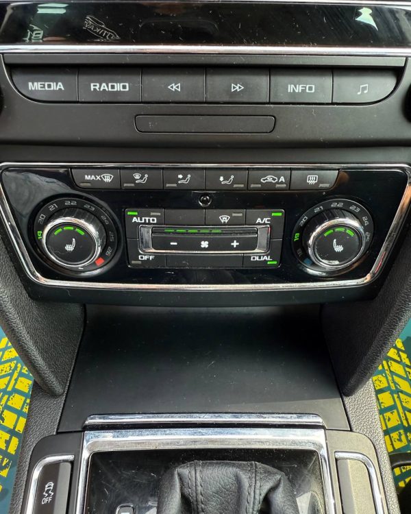 Skoda Superb II · Рестайлинг - Image 18