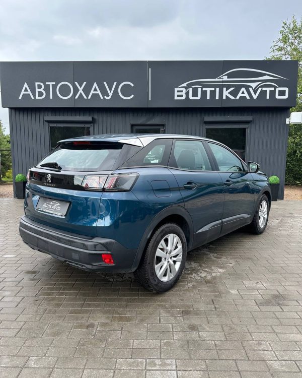 Peugeot 3008 - Image 6