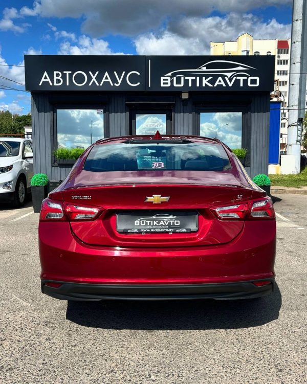 Chevrolet Malibu IX · Рестайлинг - Image 5