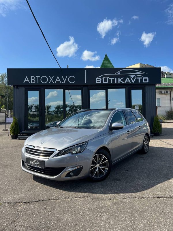 Peugeot 308 T9 - Image 3