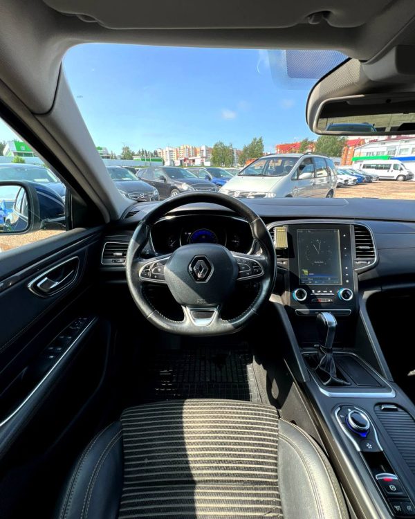 Renault Talisman I - Image 13