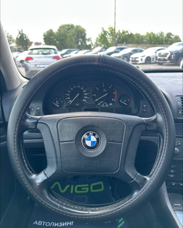 BMW 5 серия E39 · Рестайлинг - Image 15