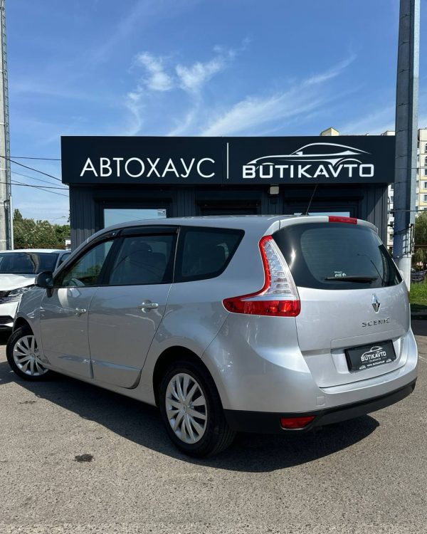 Renault Grand Scenic III · 2-й рестайлинг - Image 4