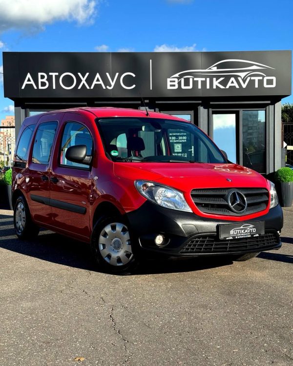 Mercedes-Benz Citan W415
