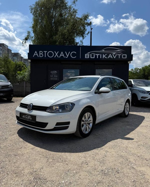 Volkswagen Golf VII - Image 3