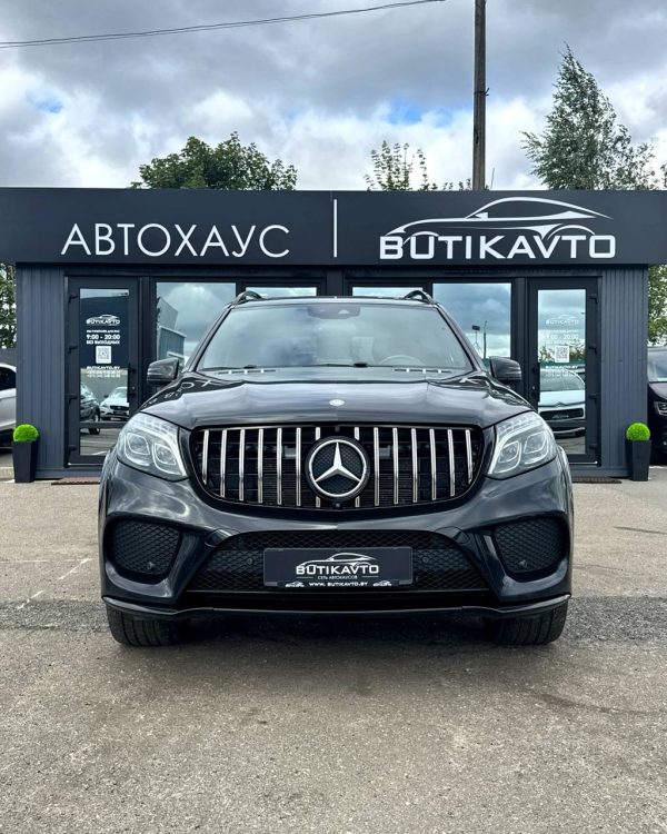 Mercedes-Benz GLS X166 - Image 2