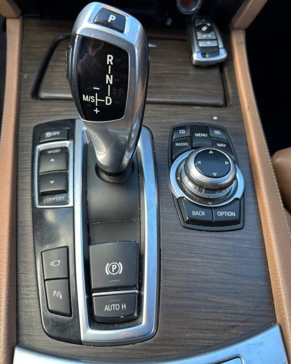 BMW 7 серия F02 (Long) - Image 15