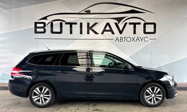 Peugeot 308 T9 · Рестайлинг - Image 8