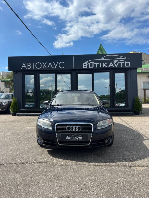 Audi A4 B7 - Image 2