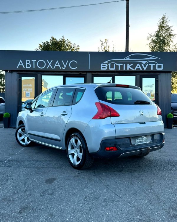 Peugeot 3008 I - Image 4