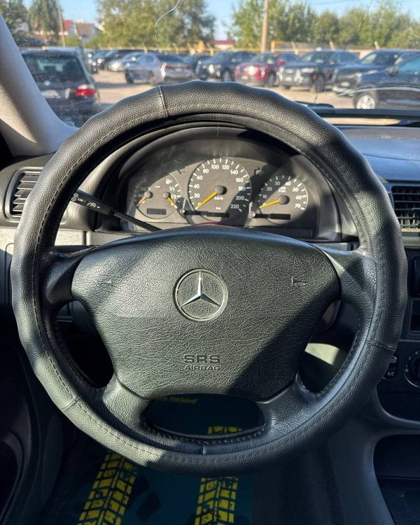 Mercedes-Benz M-Класс W163 - Image 19