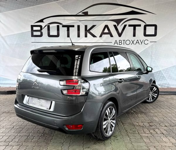 Citroen C4 Grand Picasso I - Image 7