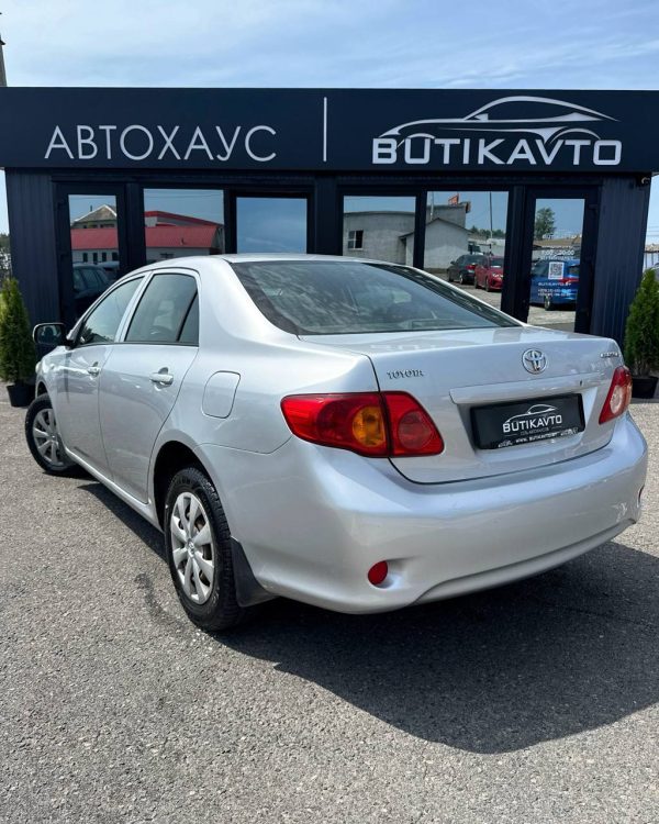 Toyota Corolla X (E140 150) - Image 6