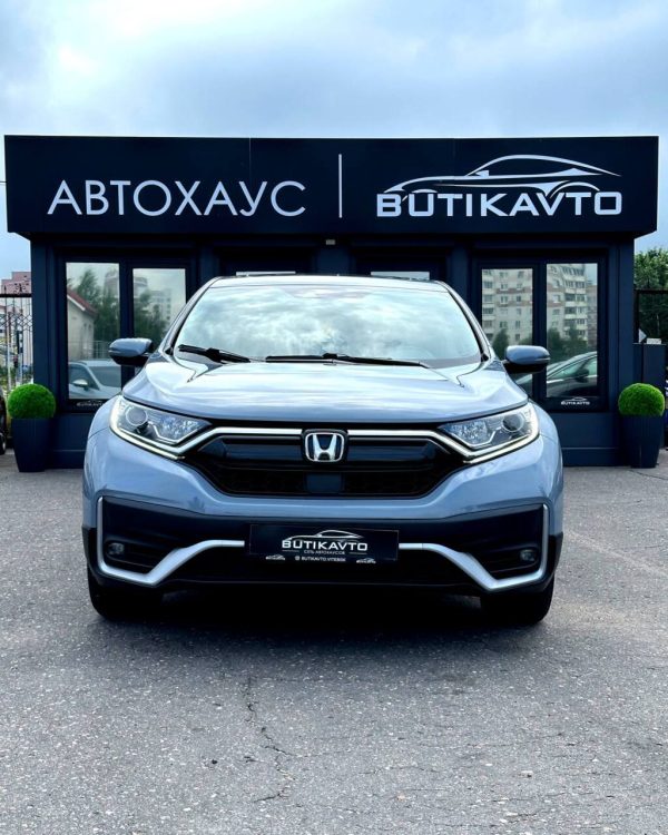 Honda CR-V V · Рестайлинг - Image 2