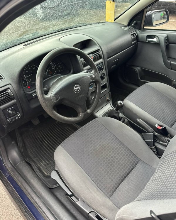 Opel Astra G - Image 10