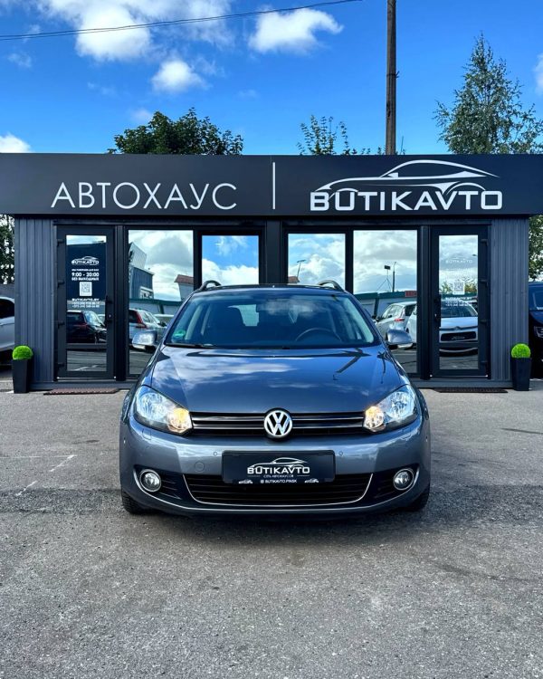 Volkswagen Golf VI - Image 2
