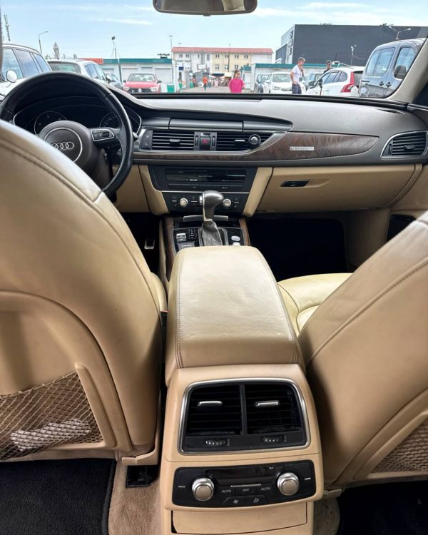Audi A6 C7 - Image 12