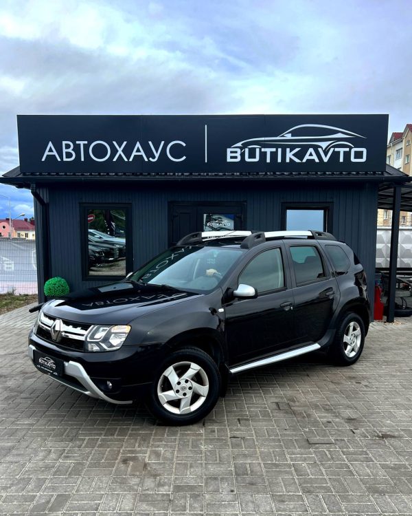 Renault Duster I · Рестайлинг - Image 3