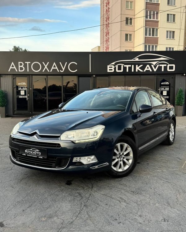 Citroen C5 II - Image 3
