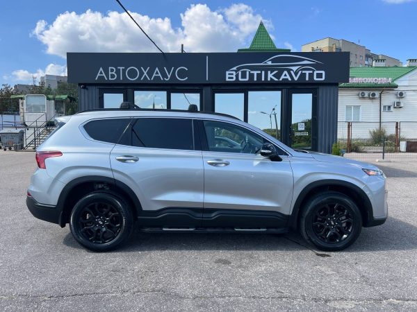 Hyundai Santa Fe TM · Рестайлинг - Image 8