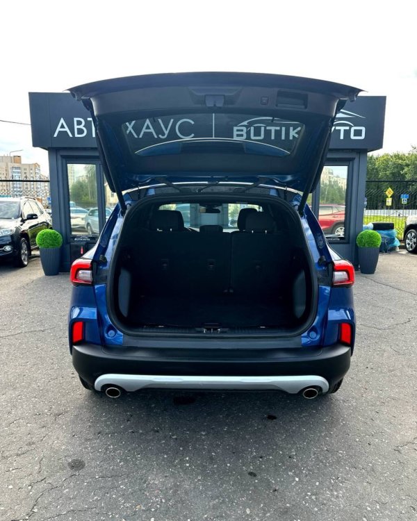 Ford Escape IV · Рестайлинг - Image 14