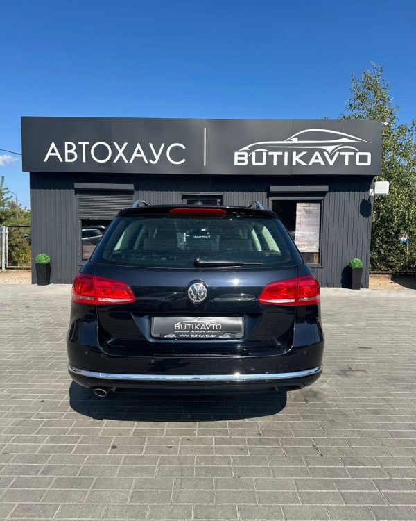 Volkswagen Passat B7 - Image 5