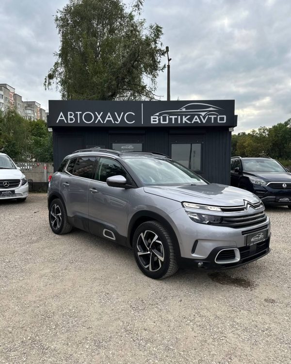 Citroen C5 Aircross I