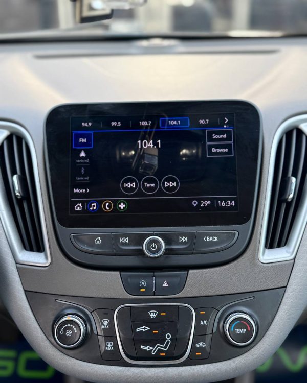 Chevrolet Malibu IX · Рестайлинг - Image 16