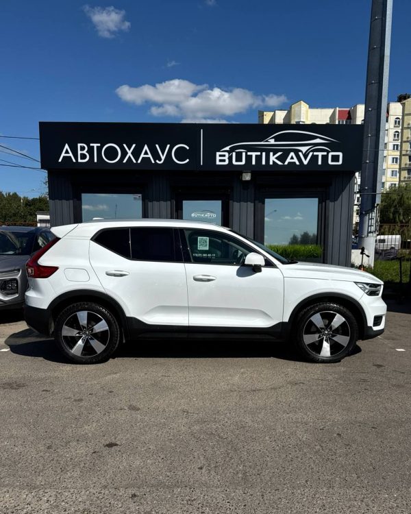 Volvo XC40 I - Image 7