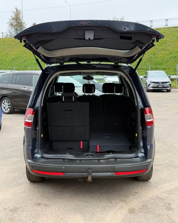 Ford Galaxy II · Рестайлинг - Image 17