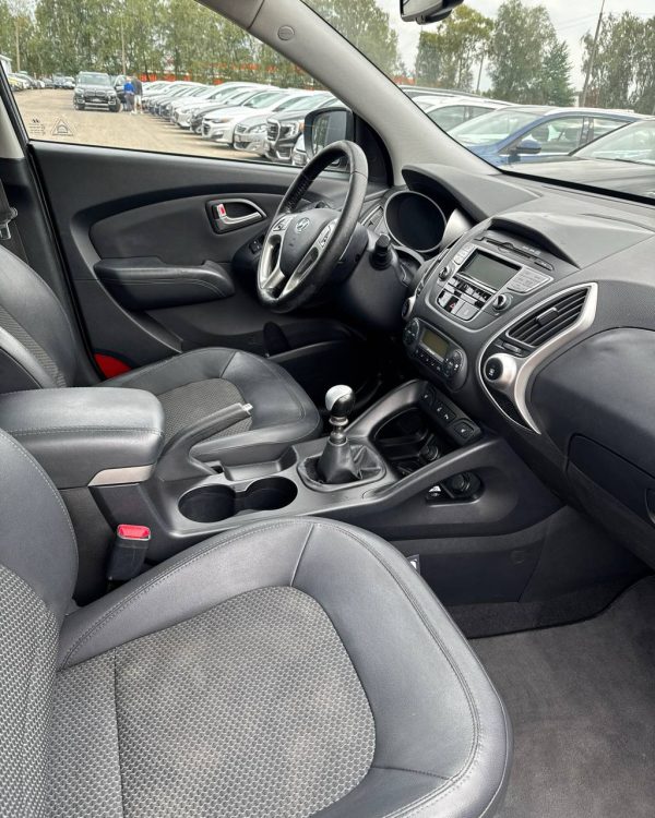 Hyundai ix35 I - Image 14
