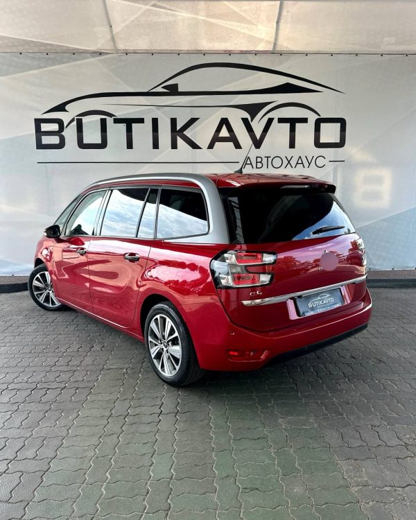 Citroen C4 Grand Picasso II - Image 7
