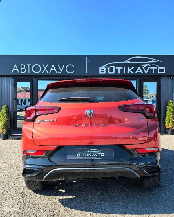 Buick Encore GX I · Рестайлинг - Image 5