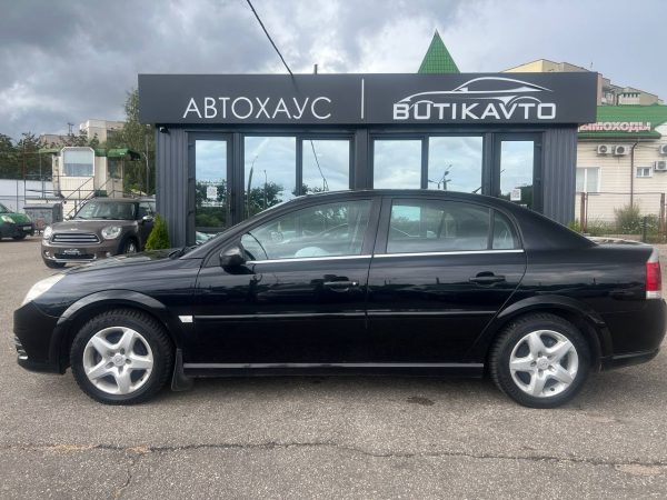 Opel Vectra C · Рестайлинг - Image 4
