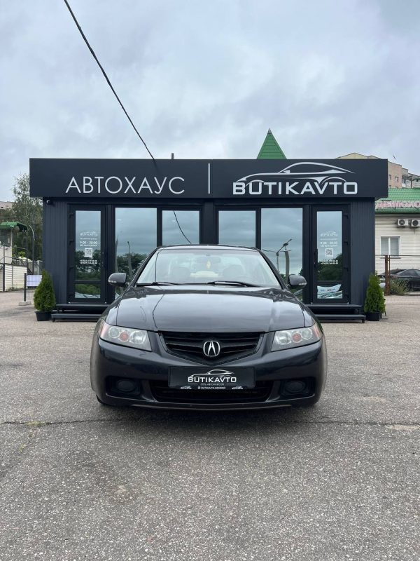Acura TSX I - Image 2