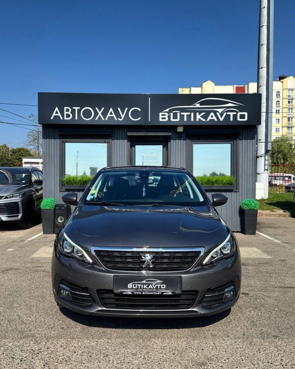 Peugeot 308 T9 · Рестайлинг - Image 3